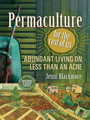 cover image of Permaculture for the Rest of Us